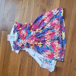 New Tommy bahama 2 pack 2t girls dresses jersey material